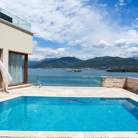 Villa Semiramis Tivat Luaran gambar