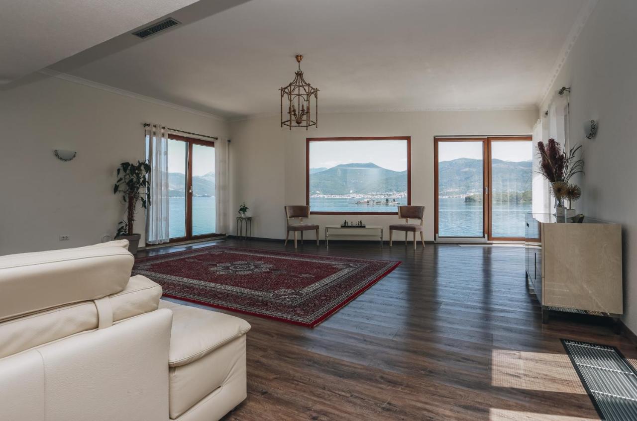 Villa Semiramis Tivat Luaran gambar