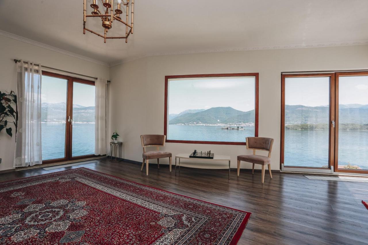 Villa Semiramis Tivat Luaran gambar