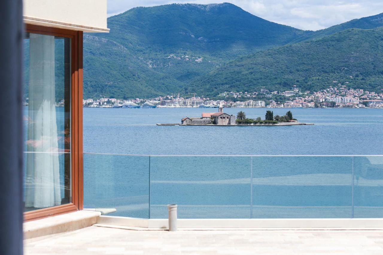 Villa Semiramis Tivat Luaran gambar