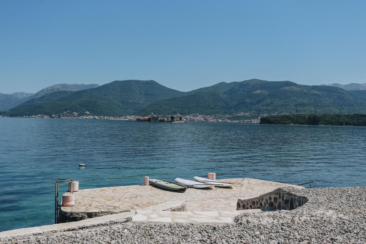 Villa Semiramis Tivat Luaran gambar