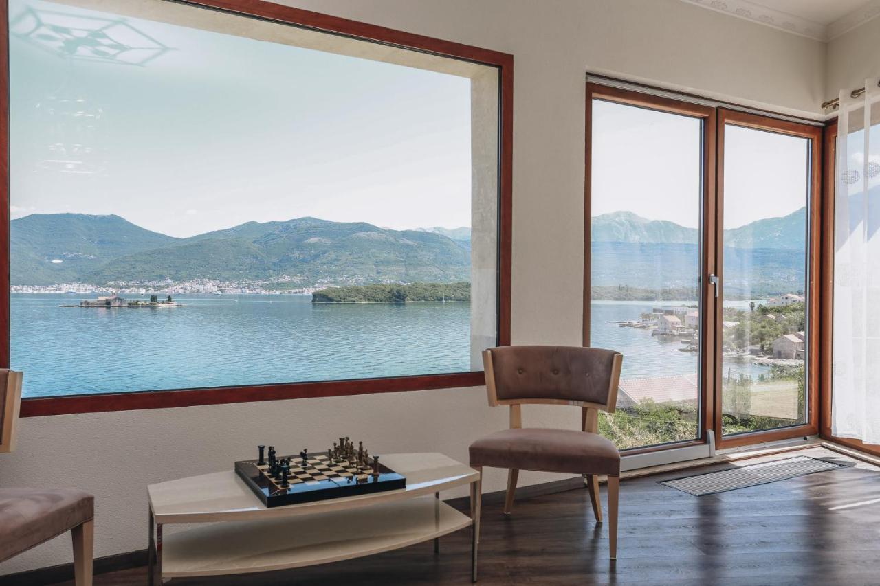 Villa Semiramis Tivat Luaran gambar