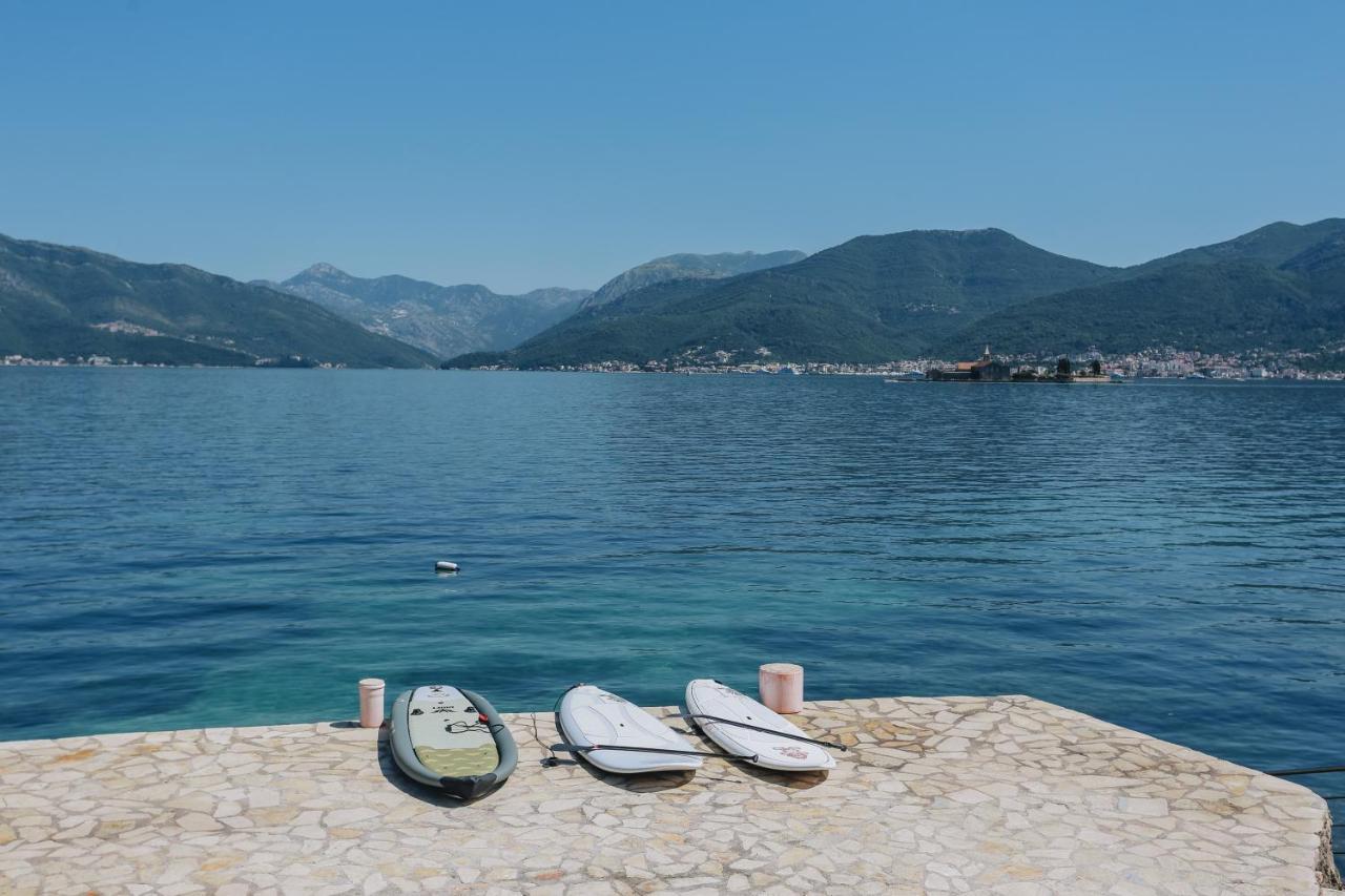 Villa Semiramis Tivat Luaran gambar