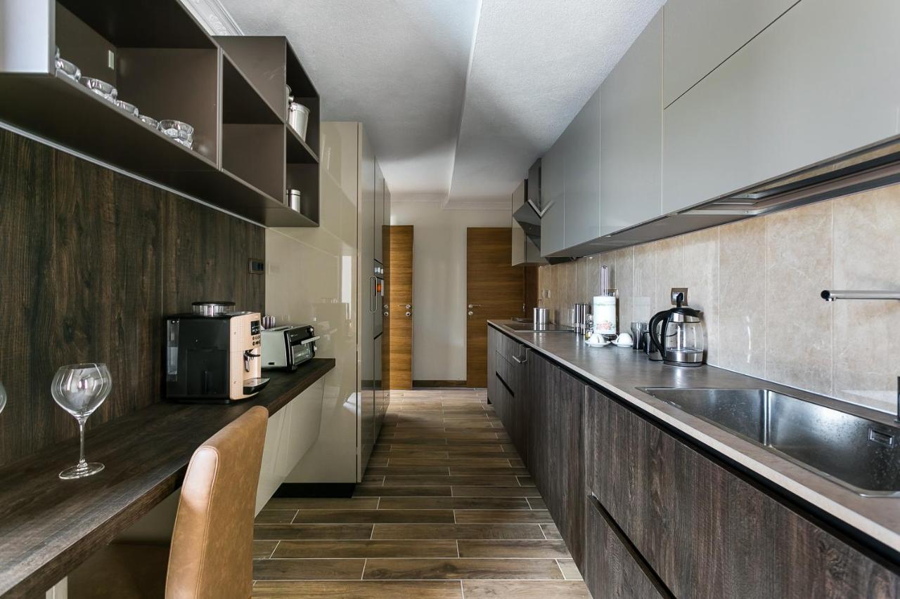 Villa Semiramis Tivat Luaran gambar