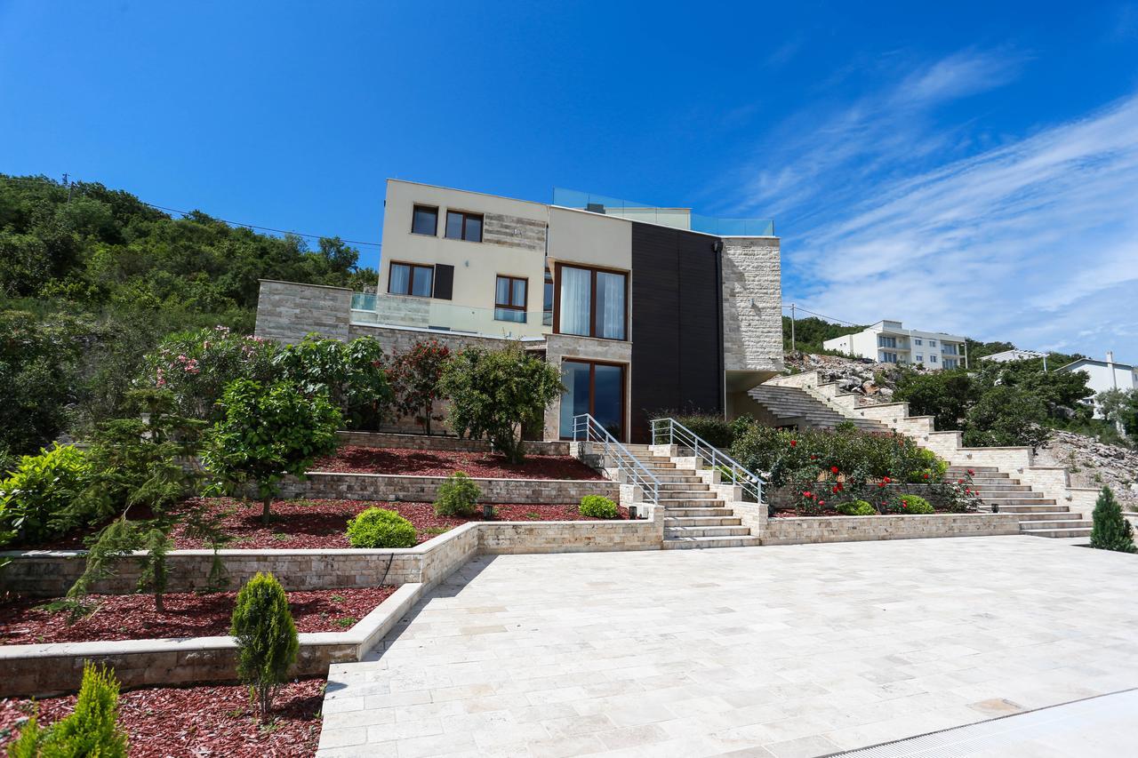 Villa Semiramis Tivat Luaran gambar