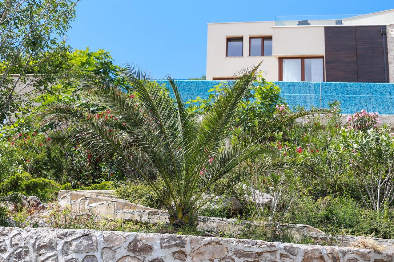 Villa Semiramis Tivat Luaran gambar