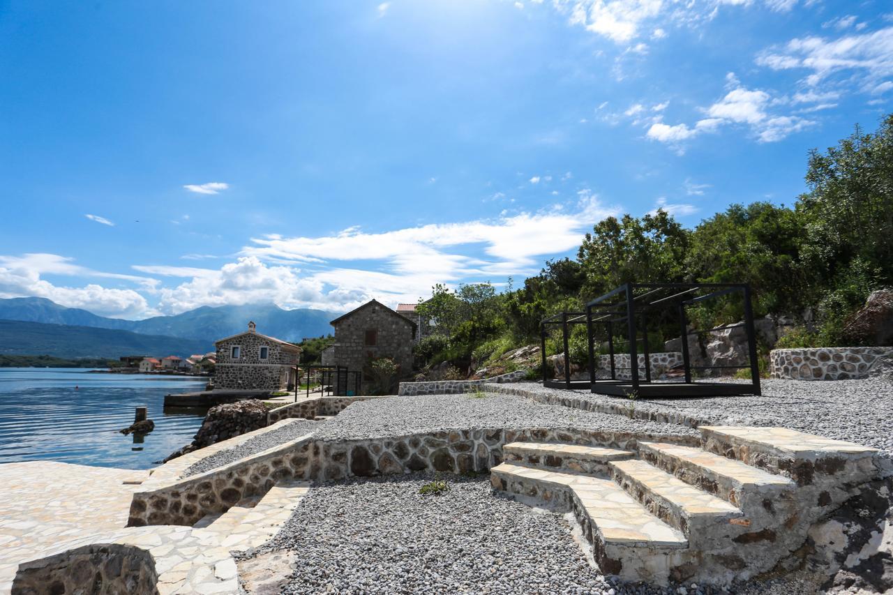Villa Semiramis Tivat Luaran gambar
